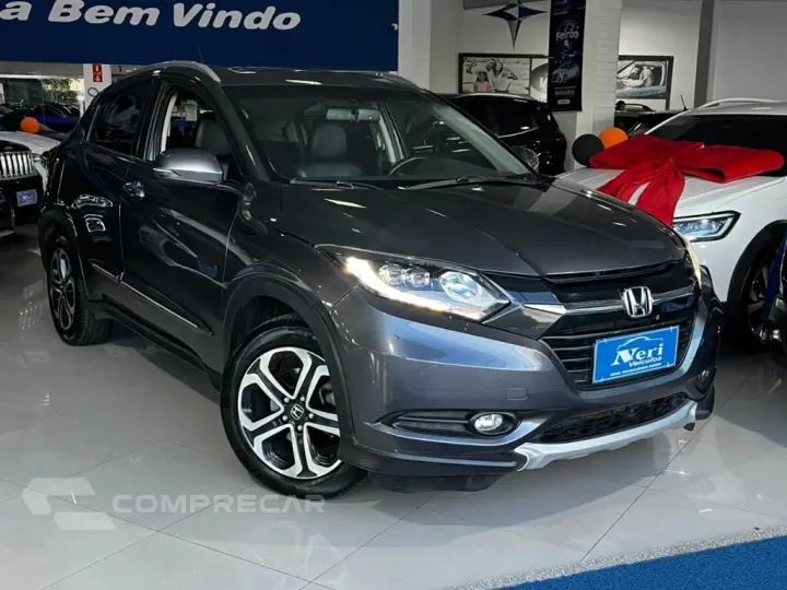 HR-V Touring 1.8 Flexone 16V 5p Aut.