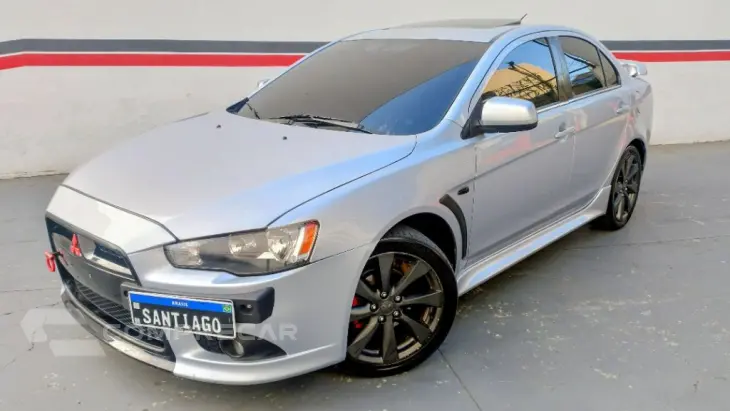 Lancer GT 2.0 16V 160cv Aut.