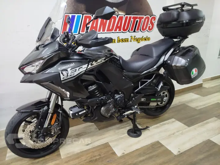 VERSYS 1000 GRAN TOURER