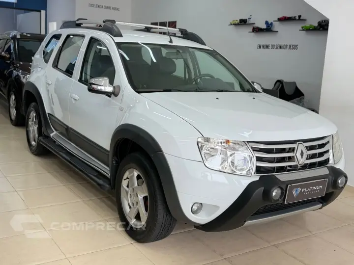 DUSTER Dynamique 1.6 Flex 16V Mec.