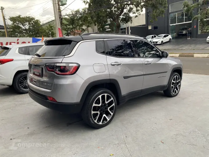 COMPASS 2.0 16V Limited 4X4