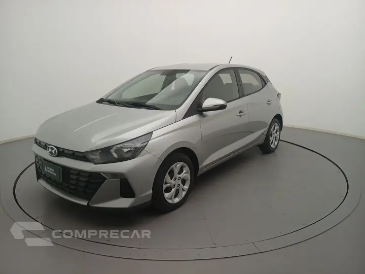 HB20 1.0 12V FLEX COMFORT PLUS MANUAL