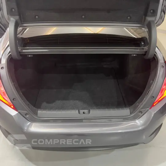 Civic Sedan TOURING 1.5 Turbo 16V Aut.4p