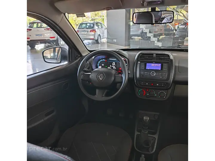 KWID 1.0 12V SCE FLEX ZEN MANUAL