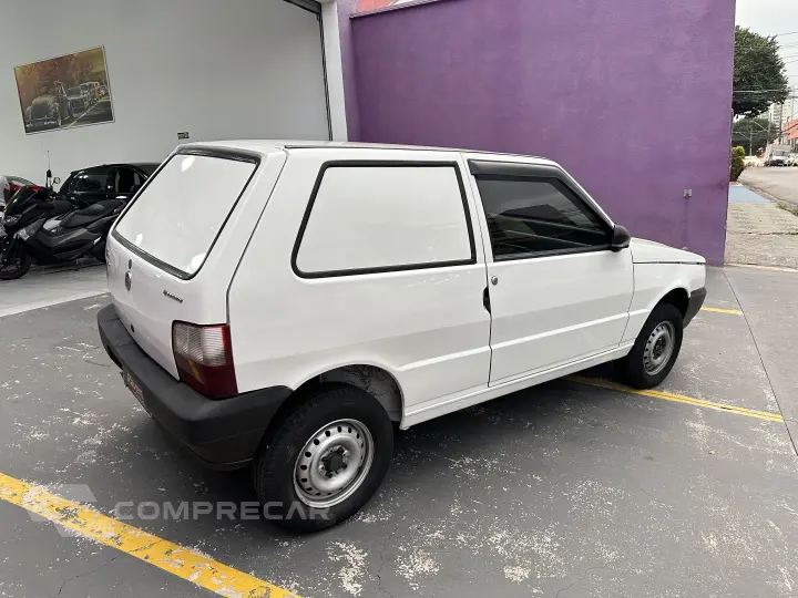 UNO 1.3 MPI Fire Furgão 8V