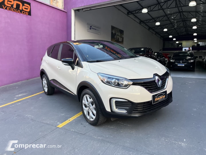 CAPTUR 1.6 16V SCE Life