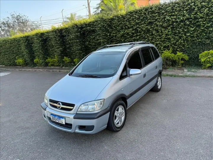 ZAFIRA 2.0 MPFI Expression 8V