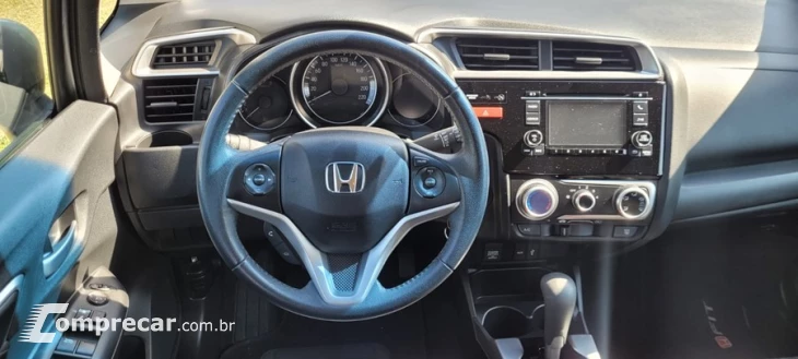 FIT 1.5 EX 16V