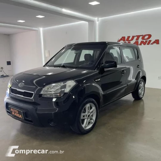 KIA SOUL EX 1.6 FF MT