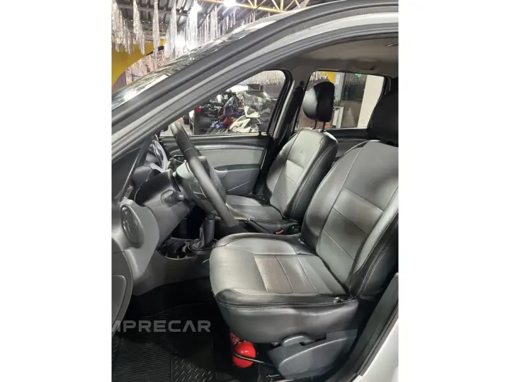 DUSTER 1.6 DYNAMIQUE 4X2 16V FLEX 4P MANUAL