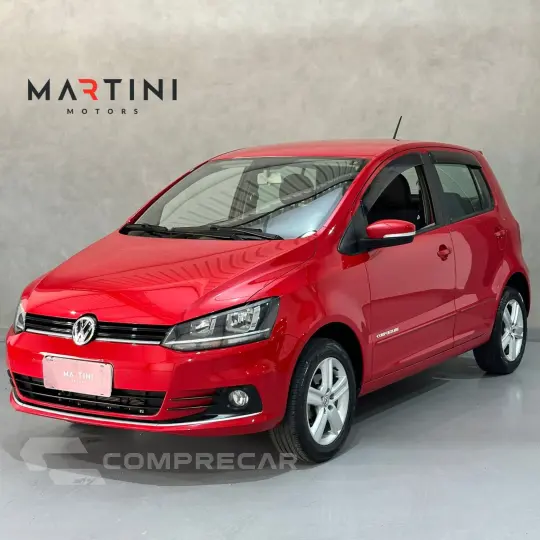 Fox Comfortline 1.6 Flex 8V 5p