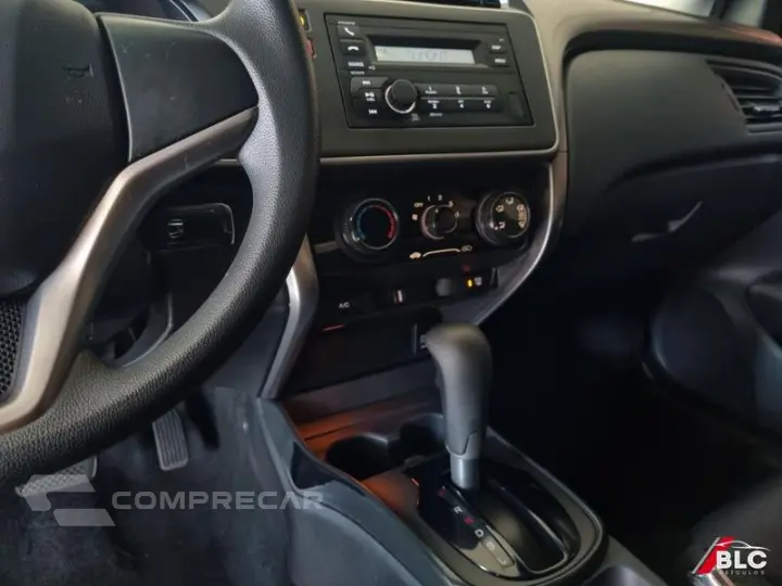 CITY LX CVT