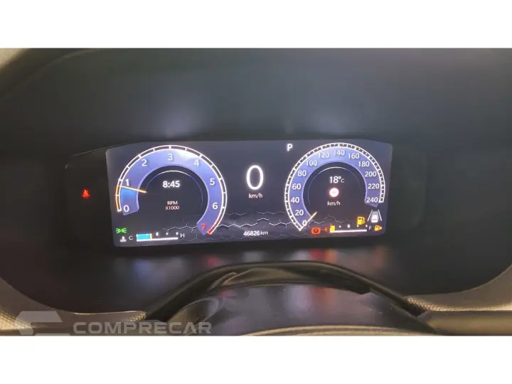 COMPASS 1.3 T270 TURBO FLEX LONGITUDE AT6
