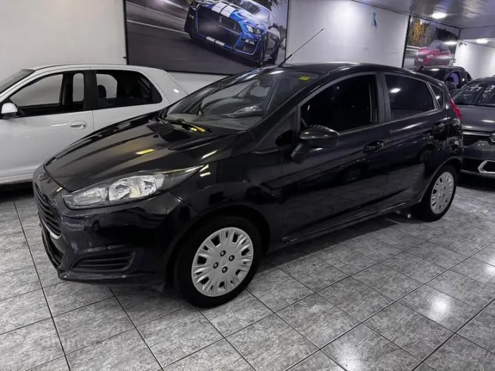 FIESTA HA 1.5L SB
