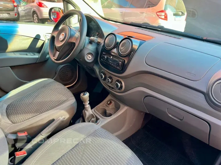 PALIO 1.0 MPI Attractive 8V