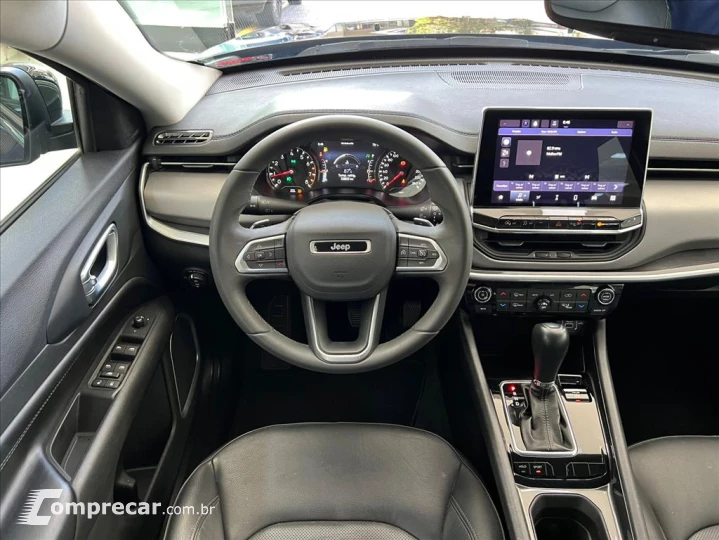 COMPASS 1.3 T270 TURBO FLEX LONGITUDE AT6