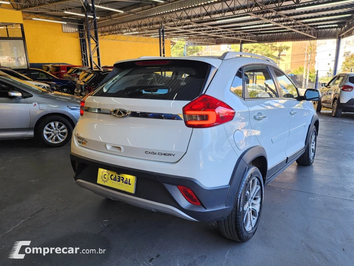 TIGGO 2 1.5 MPFI 16V Look