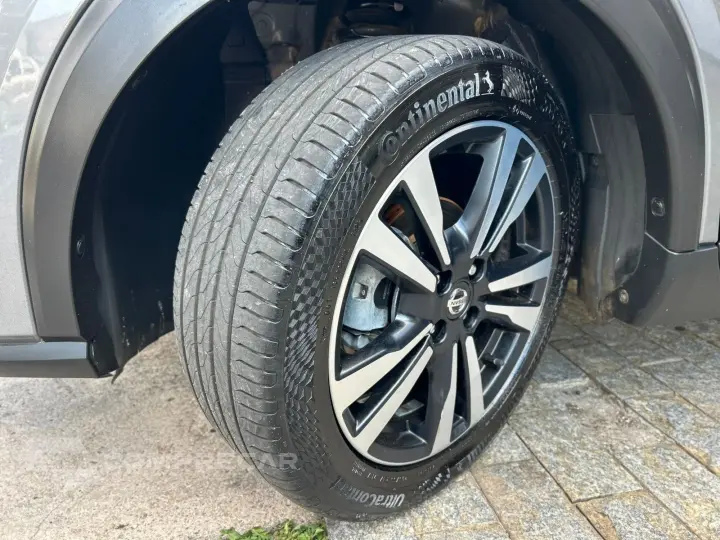 KICKS 1.6 16V FLEXSTART EXCLUSIVE XTRONIC