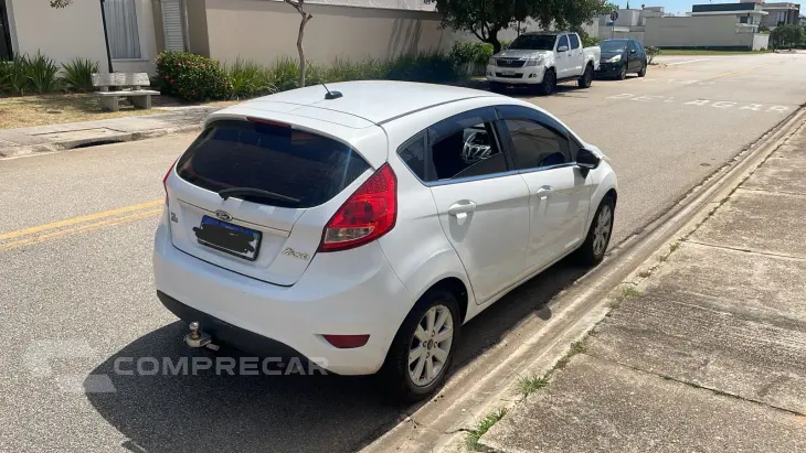 FIESTA 1.6 SE Plus Hatch 16V