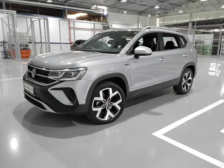 TAOS 1.4 250 TSI TOTAL FLEX COMFORTLINE AUTOMÁTICO