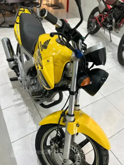 TWISTER 250