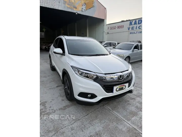 HR-V 1.8 16V FLEX EXL 4P AUTOMATICO