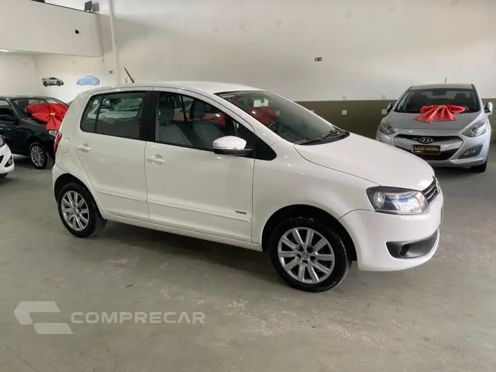 Fox 1.0 Mi Trend 8V Flex 4P Manual