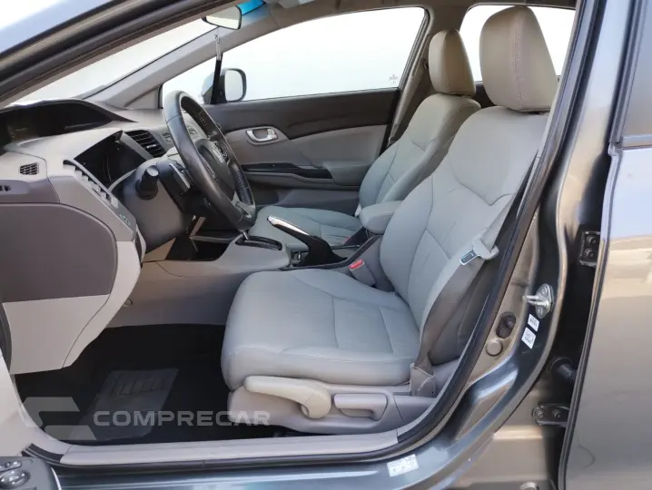 CIVIC 2.0 LXR 16V