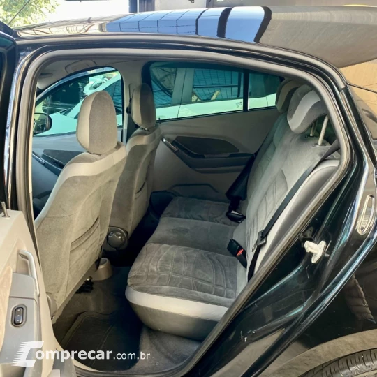 AGILE 1.4 MPFI LTZ 8V