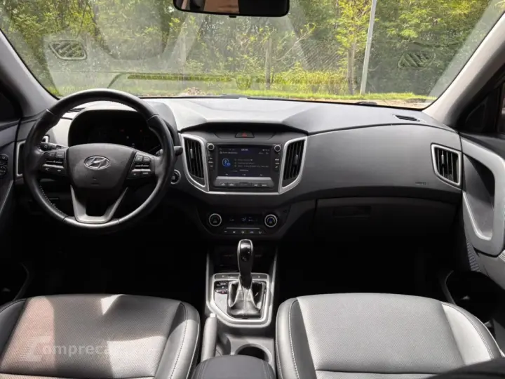 CRETA 2.0 16V FLEX PRESTIGE AUTOMÁTICO