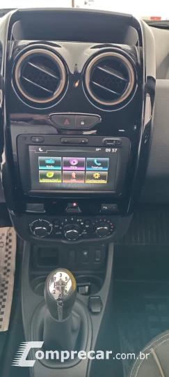 DUSTER 1.6 Dynamique 4X2 16V