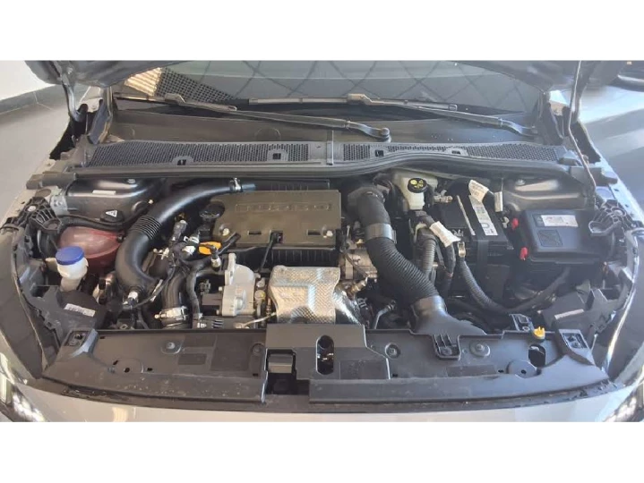 208 1.0 TURBO 200 FLEX GRIFFE CVT