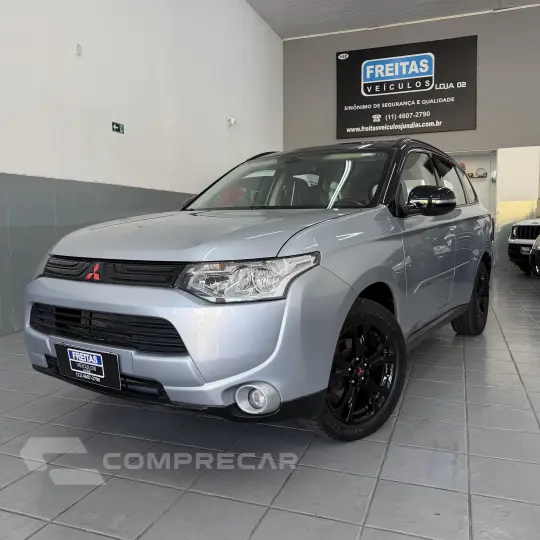 OUTLANDER 2.0 16V 160cv Aut.
