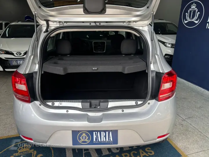 SANDERO Expression Hi-Power 1.0 16V 5p