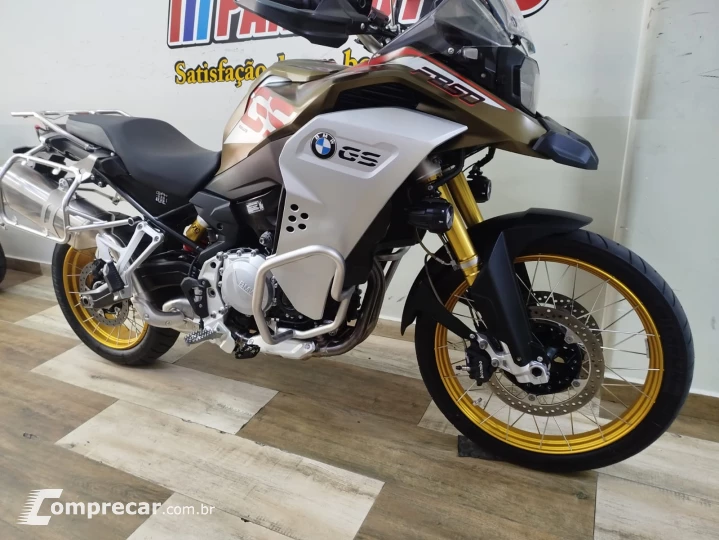 F 850 GS Rallye Adventure