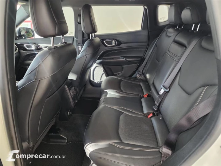 COMPASS 2.0 TD350 TURBO DIESEL LONGITUDE AT9