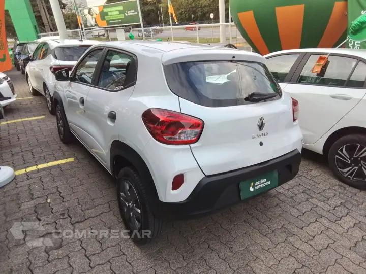 KWID 1.0 12V SCE FLEX ZEN MANUAL