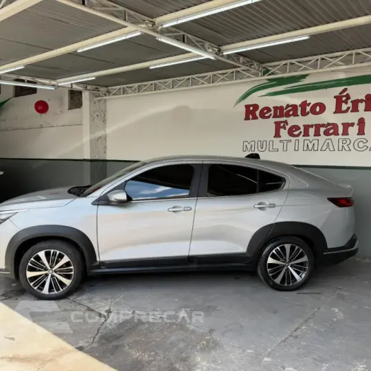 FASTBACK 1.0 Turbo 200 Hybrid Audace