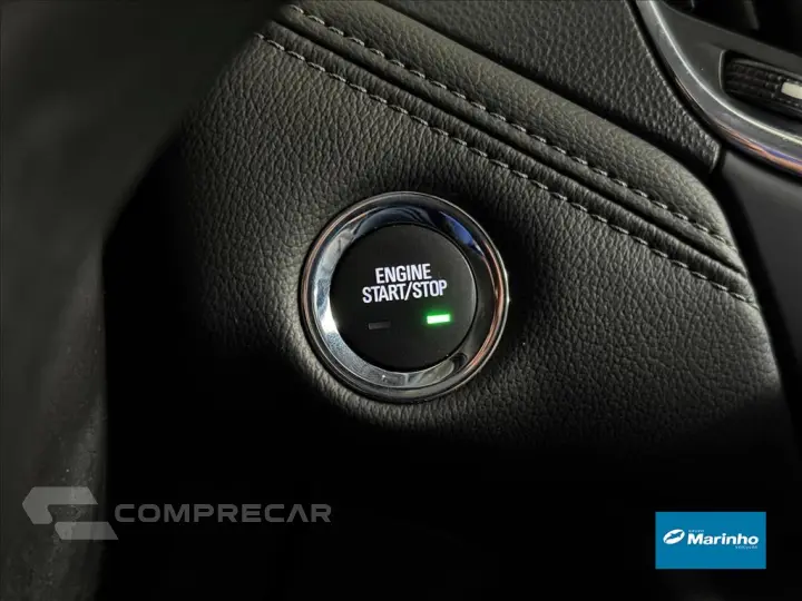 CRUZE 1.4 TURBO LTZ 16V FLEX 4P AUTOMÁTICO