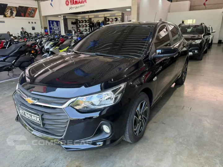 ONIX 1.0 FLEX LT MANUAL