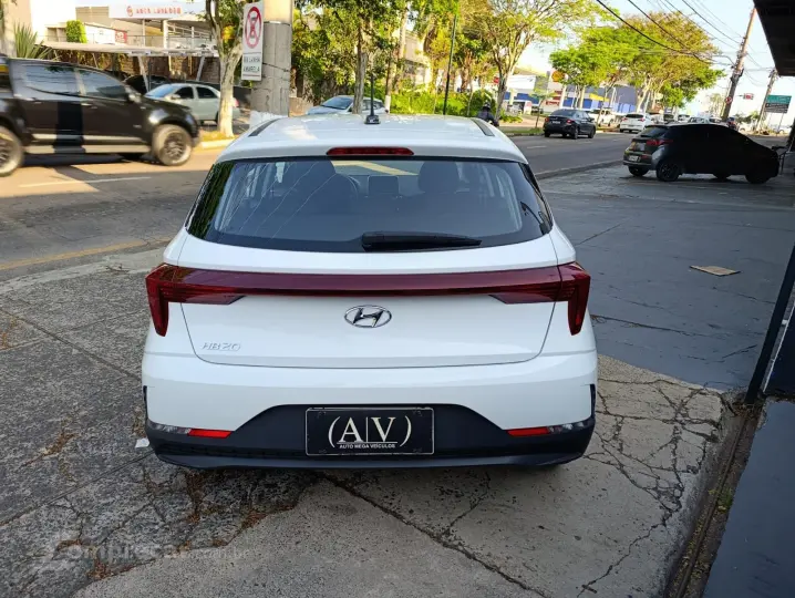 HB20 1.0 12V Comfort