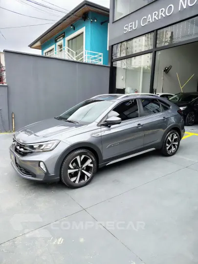 Nivus Highline 1.0 200 TSI Flex Aut.