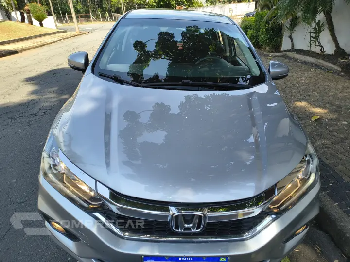 CITY 1.5 LX Sedan 16V