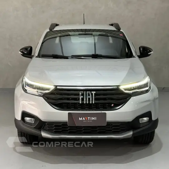 Strada Volcano 1.3 Flex 8V CD Aut.