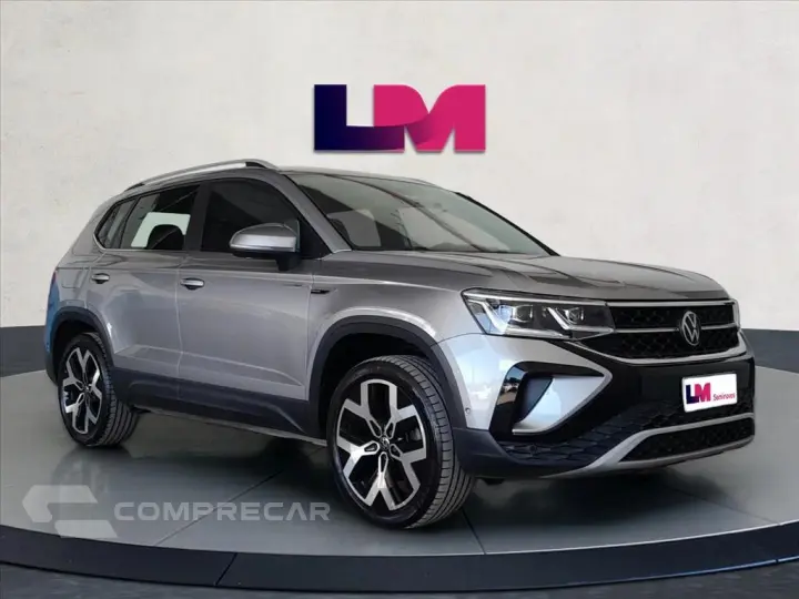 TAOS 1.4 250 TSI TOTAL FLEX HIGHLINE AUTOMÁTICO