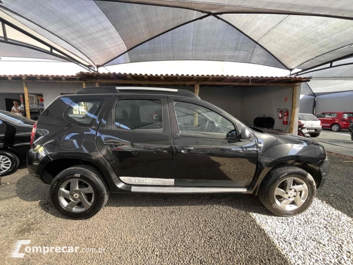 DUSTER 2.0 TECH ROAD 4X2 16V FLEX 4P AUTOMÁTICO