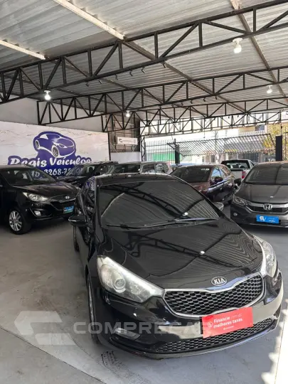 CERATO 1.6 E.213 Sedan 16V