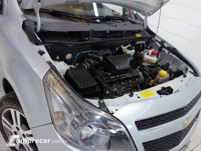 AGILE - 1.4 MPFI LTZ 8V 4P MANUAL