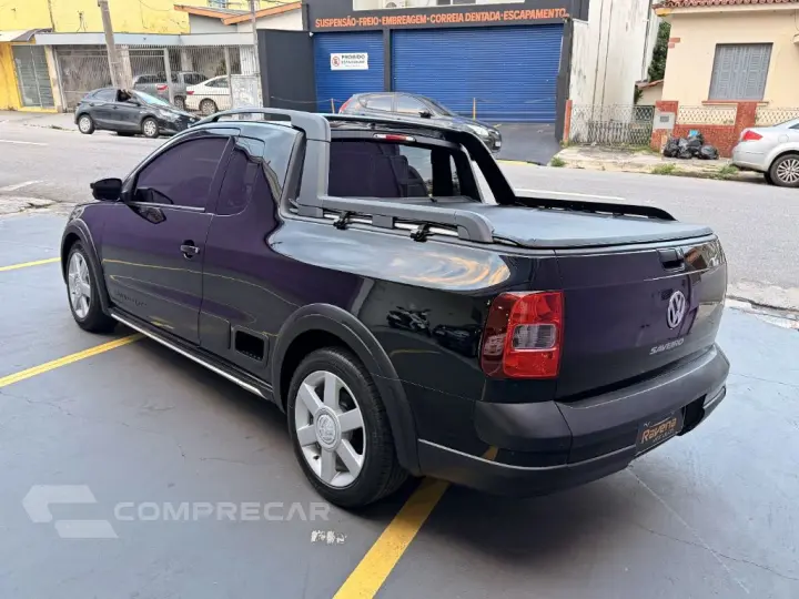 Saveiro CROSS 1.6 Mi Total Flex 8V CE