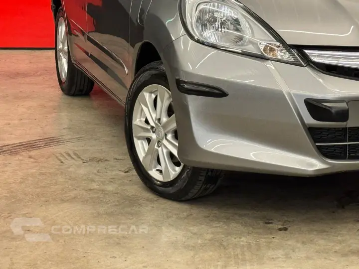 Fit 1.4 Lx 16V Flex 4P Automático